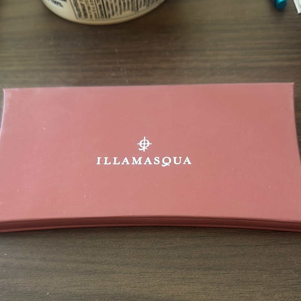 Illamasqua Pink Makeup Palette